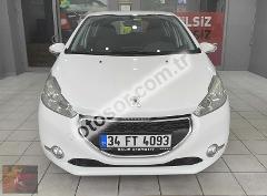 Peugeot 208 1.4 e-HDI Start&Stop Active Auto5r 68HP