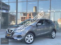 Nissan Qashqai 1.3 DIG-T Sky Pack Dct 160HP