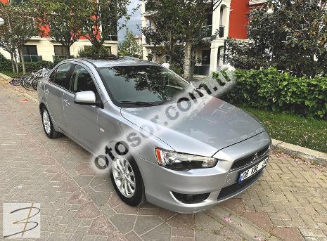 Mitsubishi Lancer 1.6 Invite 117HP