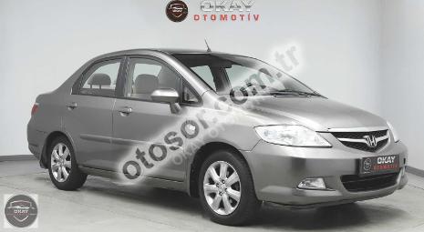 Honda City 1.4 Elite 83HP