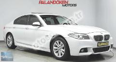 BMW 5 Serisi 525d Xdrive Premium 218HP 4x4