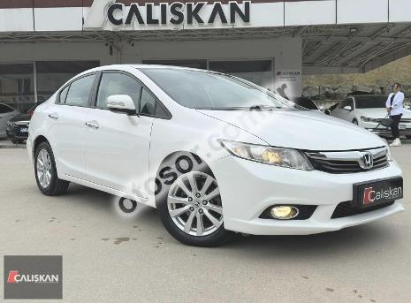 Honda Civic Sedan 1.6 i-VTEC Eco Premium 125HP