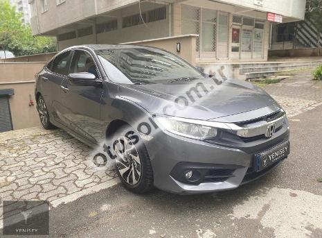 Honda Civic Sedan 1.6 i-VTEC Eco Elegance 125HP