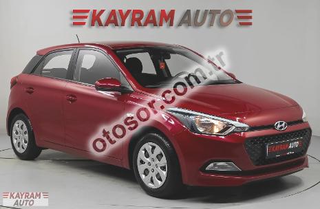 Hyundai I20 1.2 Mpi Jump 84HP