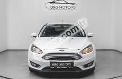 Ford Focus 1.5 Tdci Titanium Powershift 120HP