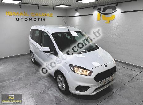 Ford Tourneo Courier 1.5 Tdci Deluxe 100HP