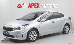 Kia Cerato 1.6 Crdi Concept Techno Paket Dct 136HP