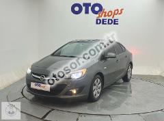 Opel Astra Sedan 1.4 Turbo Edition Plus 140HP