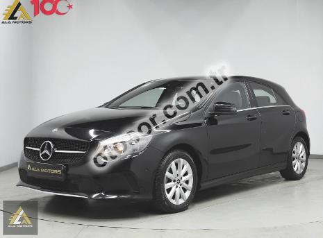 Mercedes-Benz A 180 D Style 7G-DCT 116HP