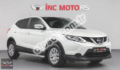 Nissan Qashqai 1.2 DIG-T Visia X-tronic 115HP