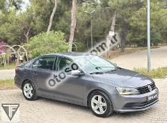 Volkswagen Jetta 1.2 Tsi Trendline Dsg 105HP