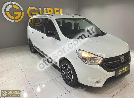 Dacia Lodgy 1.5 Bluedci (7 Koltuk) Laureate 95HP