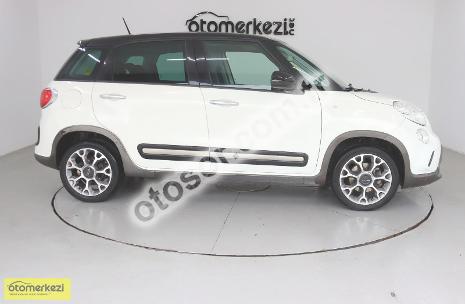 Fiat 500L 1.3 Multijet Start&Stop Rockstar Dualogic 85HP