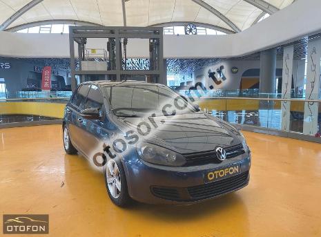 Volkswagen Golf 1.4 Tsi Trendline Dsg 122HP