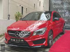 Mercedes-Benz CLA 180 Cdi Amg 7G-DCT 109HP