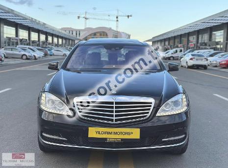 Mercedes-Benz S 350 Bluetec Long 4matic Grand 258HP 4x4