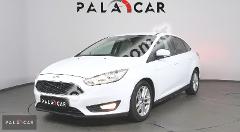 Ford Focus 1.5 Tdci Trend X Powershift 120HP