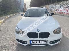 BMW 1 Serisi 116i Sport Line 136HP