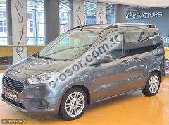 Ford Tourneo Courier 1.5 Tdci Titanium 100HP