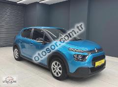 Citroen C3 1.2 Puretech Feel 83HP