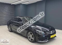 Mercedes-Benz C 200 D Bluetec Amg 7G-Tronic 136HP