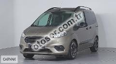 Ford Tourneo Courier 1.5 Tdci Titanium Plus 100HP