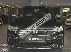 Volkswagen Tiguan AllSpace 1.5 Tsi Act R-Line Dsg 150HP