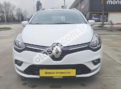 Renault Clio Sport Tourer 1.5 Dci Touch Edc 90HP