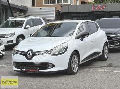 Renault Clio 1.5 Dci Touch Edc 90HP