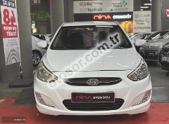 Hyundai Accent Blue 1.4 D-CVVT Mode Plus Cvt 100HP