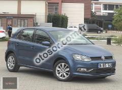 Volkswagen Polo 1.2 Tsi Bmt Comfortline Dsg 90HP