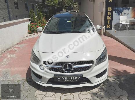 Mercedes-Benz CLA 200 Amg 156HP