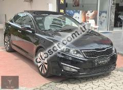 Kia Optima 1.7 Crdi 136HP