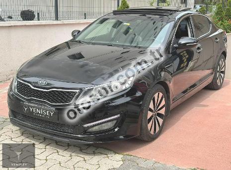 Kia Optima 1.7 Crdi 136HP