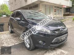 Ford Fiesta 1.4 My 96HP