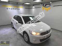 Citroen C-Elysee 1.6 Hdi Attraction 92HP