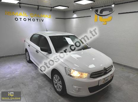 Citroen C-Elysee 1.6 Hdi Attraction 92HP