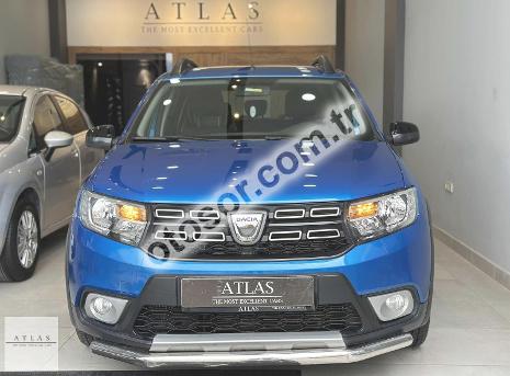 Dacia Sandero 1.5 Dci Stepway Style Easy-R 90HP