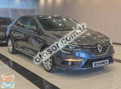 Renault Megane Sedan 1.5 Blue Dci Icon Edc 115HP