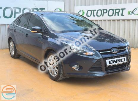 Ford Focus 1.6 Ti-VCT Titanium Powershift 125HP