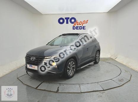 Hyundai Tucson 1.6 Crdi 4x2 Prime Dct 136HP