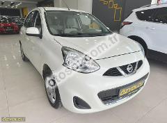 Nissan Micra 1.2 Street Cvt 80HP