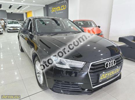 Audi A4 Sedan 1.4 Tfsi Dynamic S-Tronic 150HP