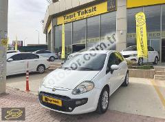 Fiat Punto Evo 1.4 8v Start&Stop Active Dualogic 77HP