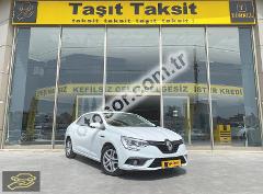 Renault Megane Sedan 1.5 Blue Dci Joy Edc 115HP