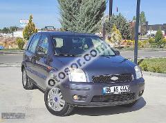 Ford Fusion 1.6i Lux 100HP