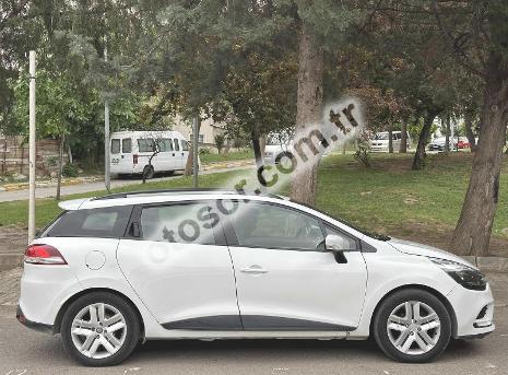 Renault Clio Sport Tourer 1.5 Dci Joy 75HP