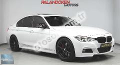 BMW 3 Serisi 320i Efficientdynamics 40th Year Edition 170HP