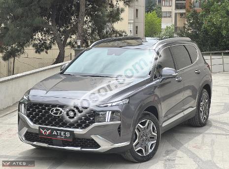 Hyundai Santa Fe 1.6 T-GDI Hev Progressive 230HP 4x4