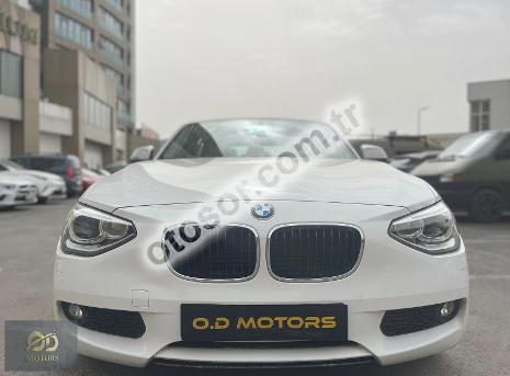 BMW 1 Serisi 116i Joy Edition 136HP